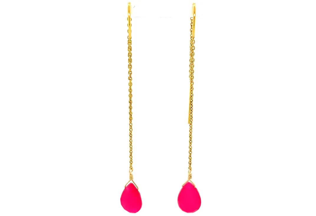 SPS Threader Earrings