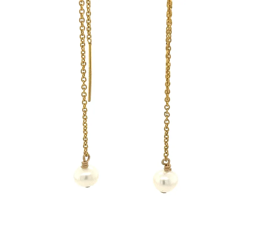 SPS Threader Earrings