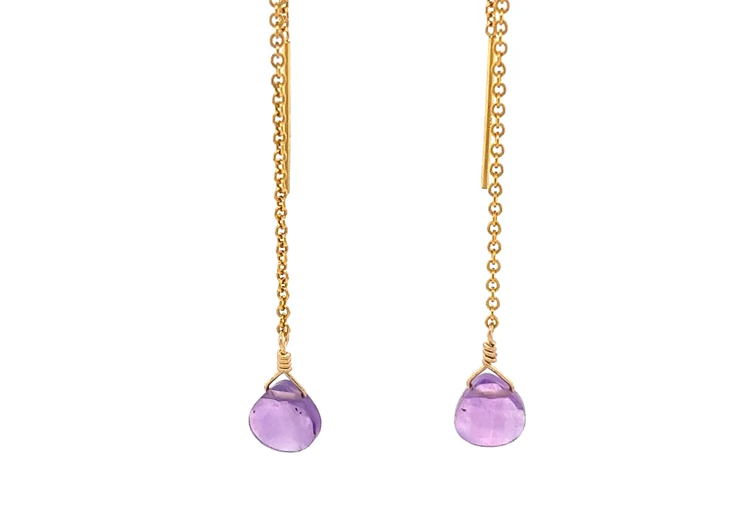 SPS Threader Earrings