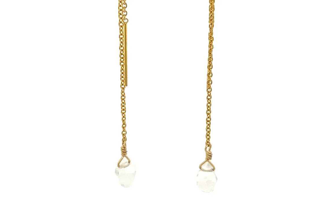 SPS Threader Earrings