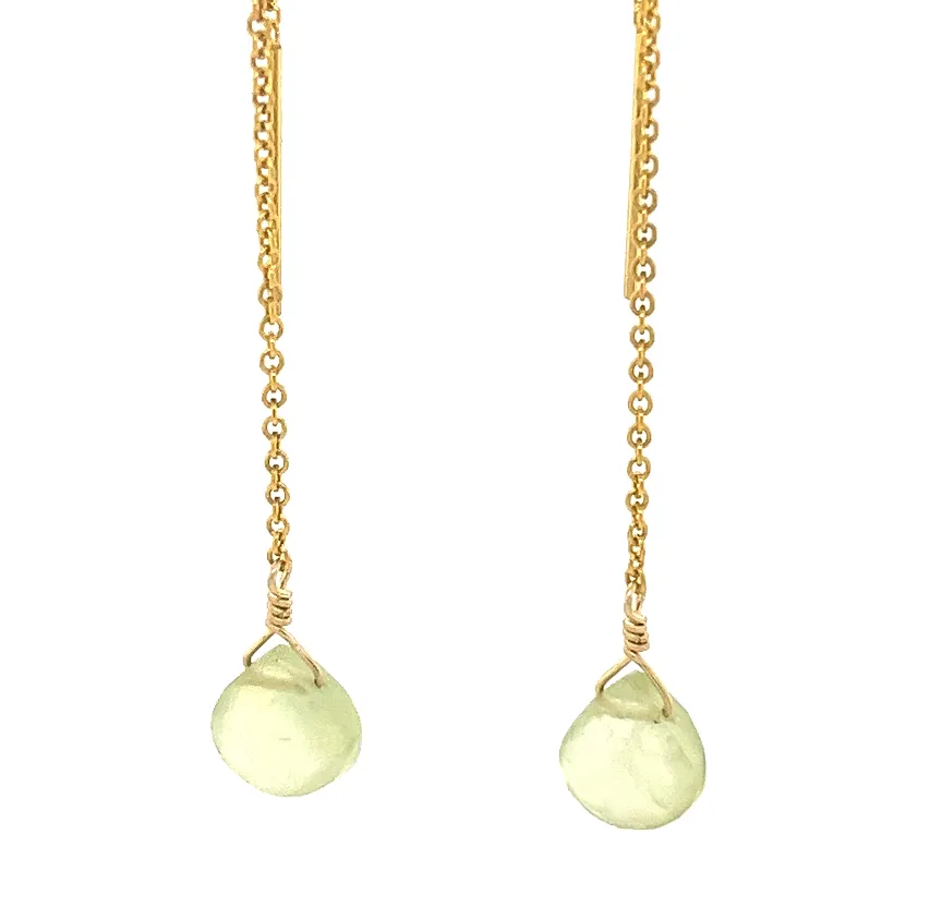 SPS Threader Earrings