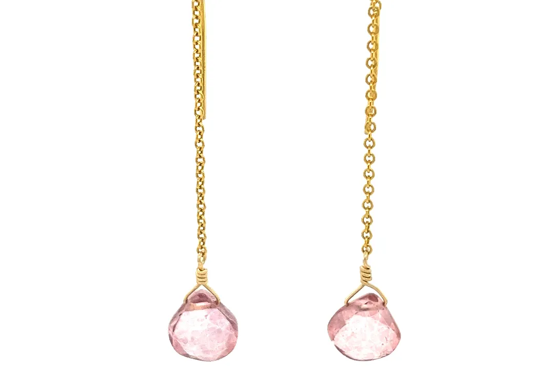 SPS Threader Earrings