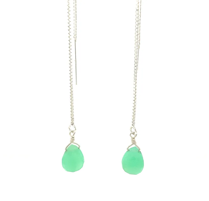 SPS Threader Earrings
