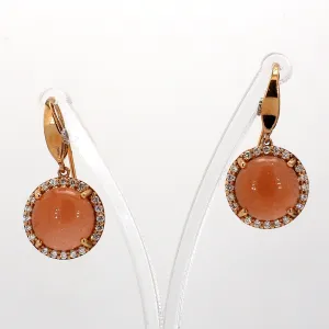 TACORI Moonstone Dangle Earrings