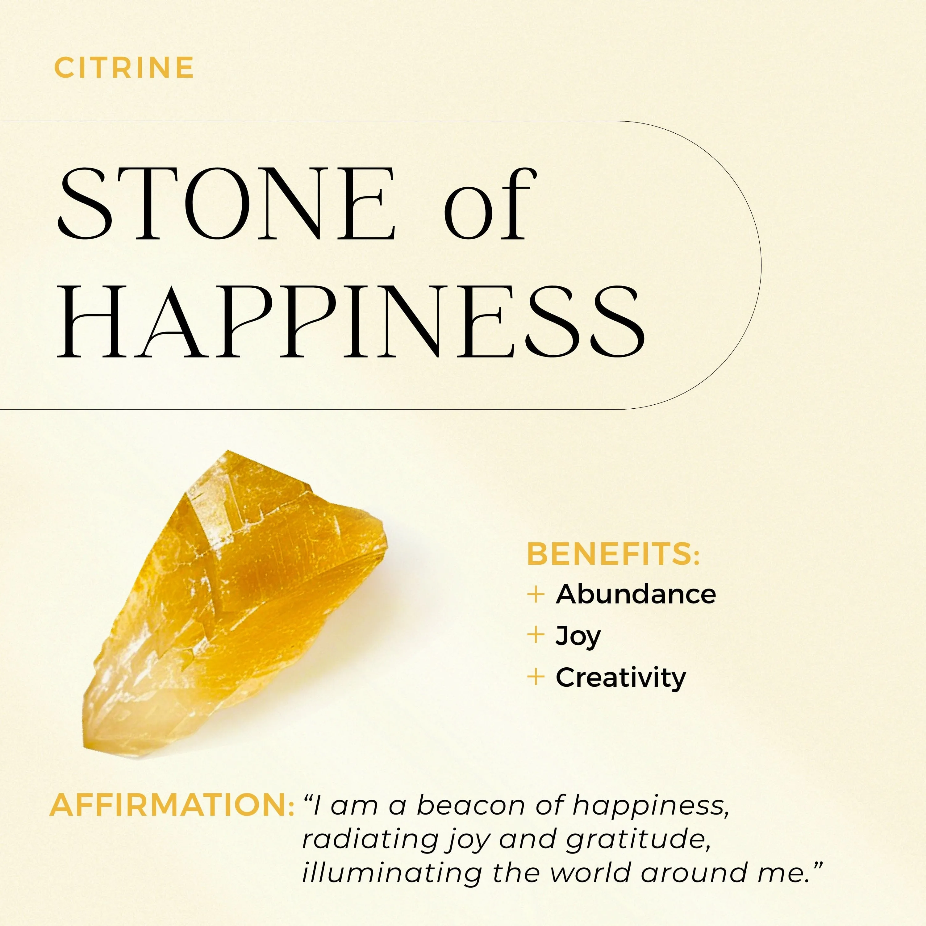Zodiac Birthstone Lab Diamond Studs - Scorpio Citrine